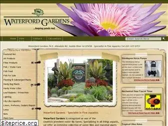 waterfordgardens.com