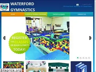 waterfordgymnasticscenter.com
