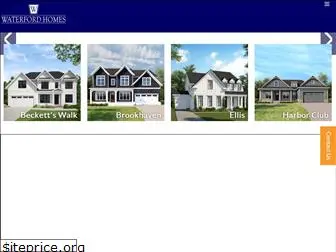 waterfordhomes.com