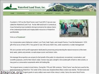 waterfordlandtrust.org