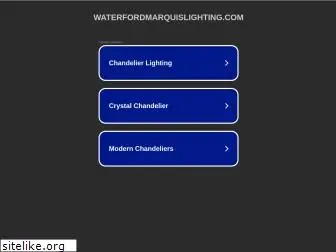 waterfordmarquislighting.com