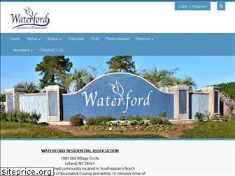 waterfordnc.org