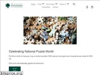 waterfordpuzzles.com