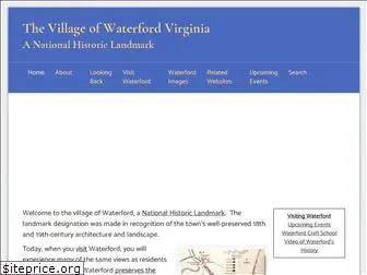 waterfordvillage.org