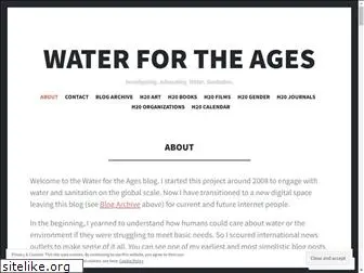 waterfortheages.wordpress.com