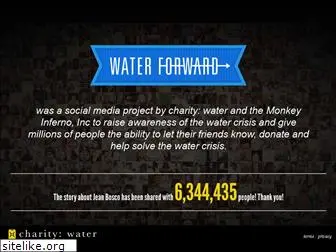 waterforward.org