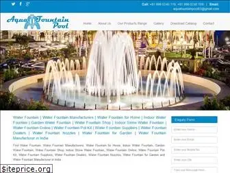 waterfountain.co.in