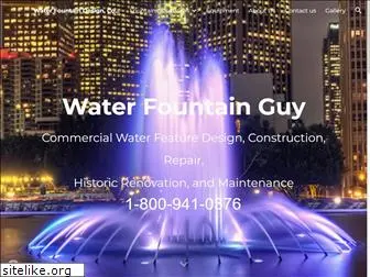 waterfountainguy.com