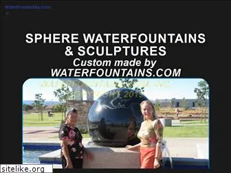 waterfountains.com