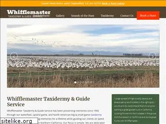 waterfowl-taxidermy.com