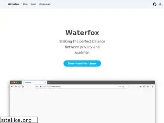 waterfox.net