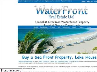 waterfront-real-estate-for-sale.com