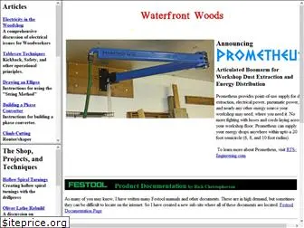 waterfront-woods.com