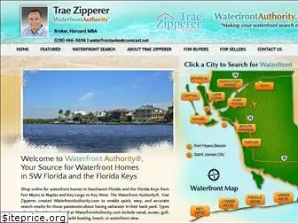 waterfrontauthority.com