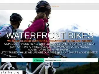 waterfrontbikes.com