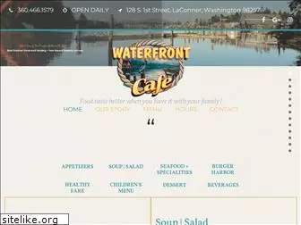 waterfrontcafelaconner.com