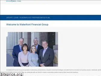 waterfrontfinancialgroup.com