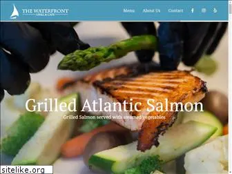 waterfrontgrillcafe.com