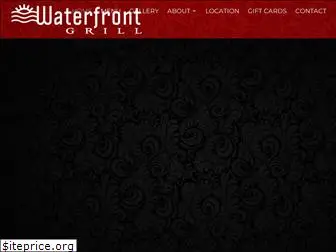 waterfrontgrilljenks.com