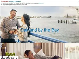 waterfronthoteloakland.com