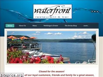 waterfrontkeuka.com