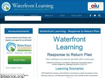 waterfrontlearning.com
