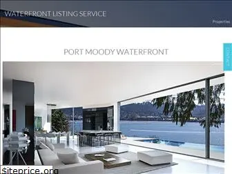 waterfrontlistingservice.com