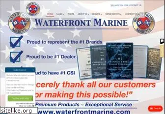 waterfrontmarine.com