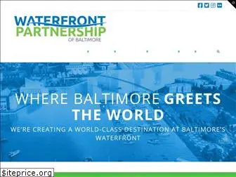 waterfrontpartnership.org