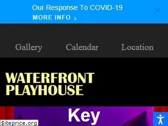 waterfrontplayhouse.org