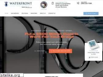 waterfrontproforma.com