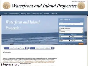 waterfrontpropertyinnc.com