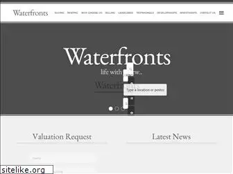 waterfronts.co.uk