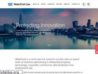 waterfrontsolicitors.com