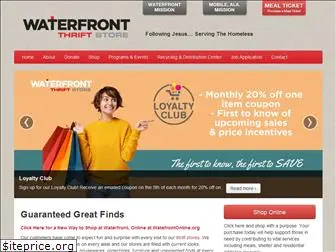 waterfrontthrift.org