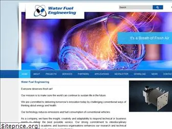 waterfuelengineering.com