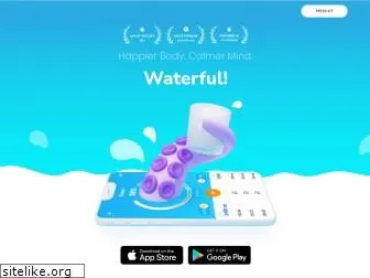 waterfulapp.com