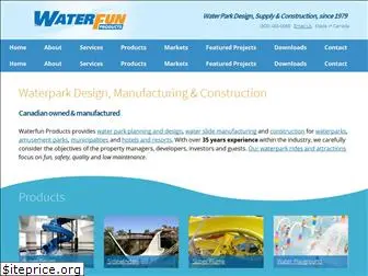 waterfunproducts.com