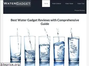 watergadget.com