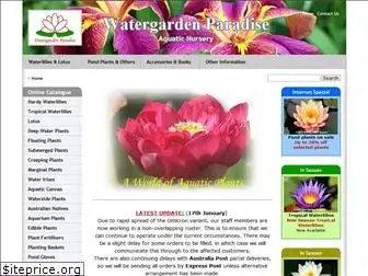 watergardenparadise.com.au