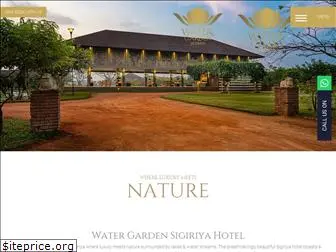 watergardensigiriya.com