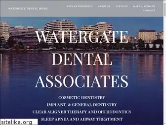 watergatedental.com