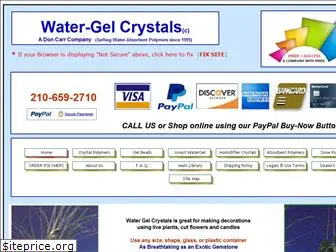 watergelcrystals.com