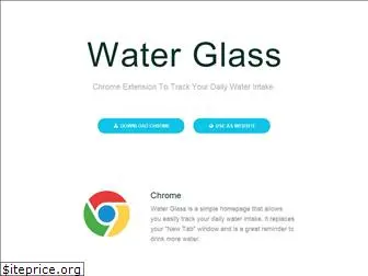 waterglass.oneclicklab.com