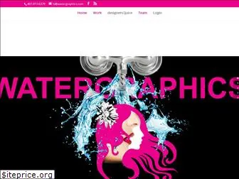 watergraphics.com