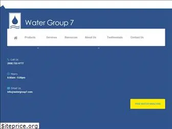 watergroup7.com
