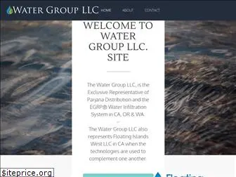 watergroupllc.com