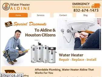 waterheateraldine.com