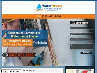 waterheaterfresno.com