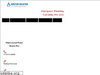 waterheaterleakinginfo.com